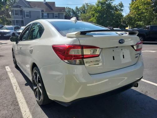 2023 Subaru Impreza Sport