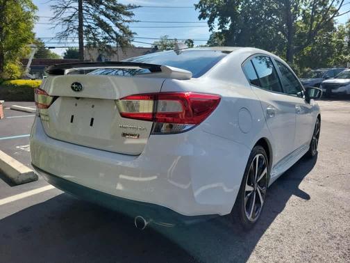 2023 Subaru Impreza Sport