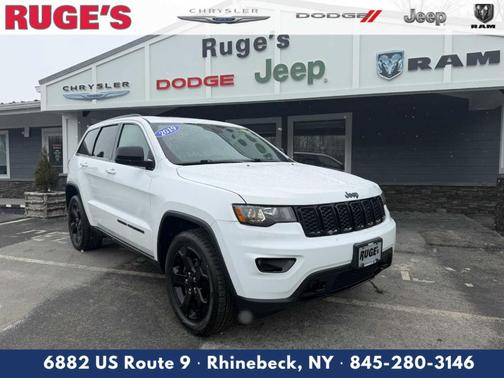 2019 Jeep Grand Cherokee Upland