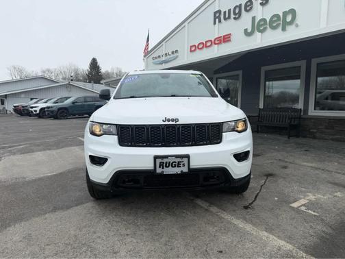 2019 Jeep Grand Cherokee Upland