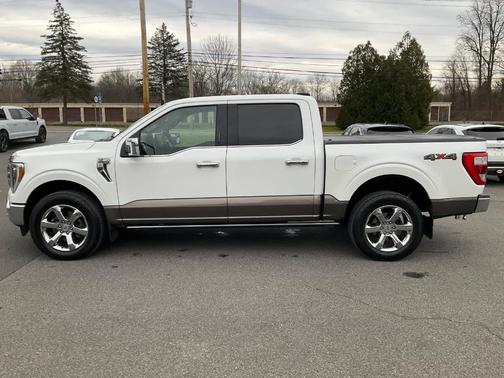 2022 Ford F-150 King Ranch