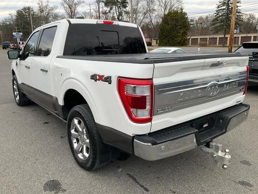 2022 Ford F-150 King Ranch