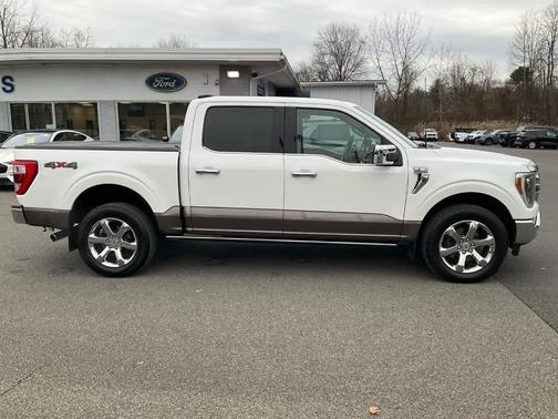 2022 Ford F-150 King Ranch