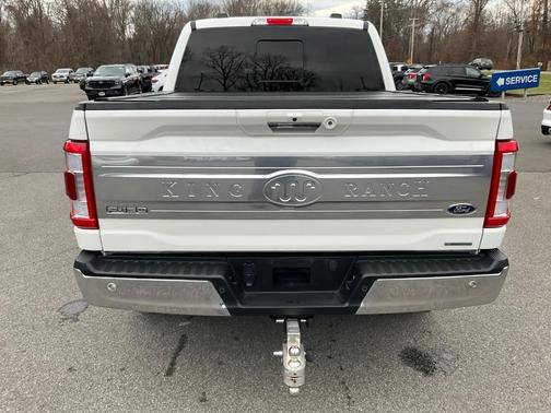 2022 Ford F-150 King Ranch