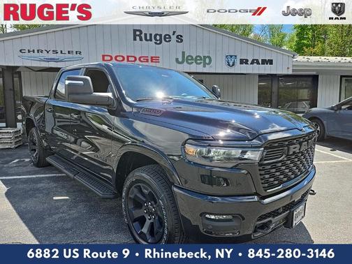 2025 RAM 1500 Big Horn/Lone Star