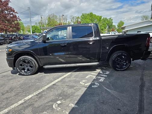 2025 RAM 1500 Big Horn/Lone Star
