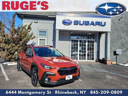 2024 Subaru Crosstrek Limited