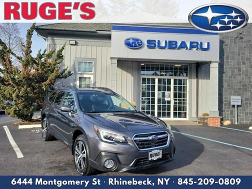 2019 Subaru Outback 2.5i Limited