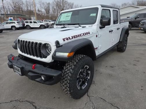 2026 Jeep Gladiator Rubicon