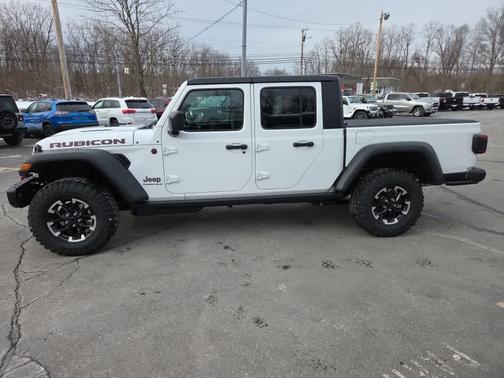 2026 Jeep Gladiator Rubicon