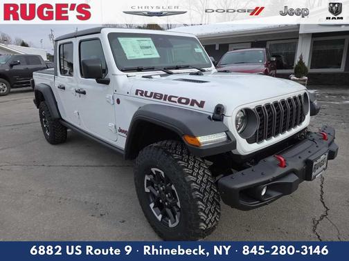 2026 Jeep Gladiator Rubicon