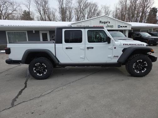 2026 Jeep Gladiator Rubicon