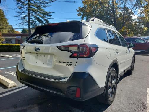 2021 Subaru Outback Onyx Edition XT