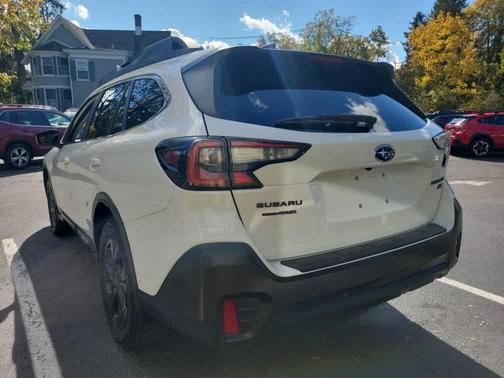 2021 Subaru Outback Onyx Edition XT