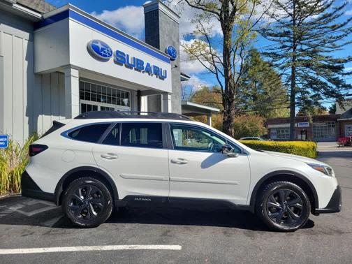 2021 Subaru Outback Onyx Edition XT