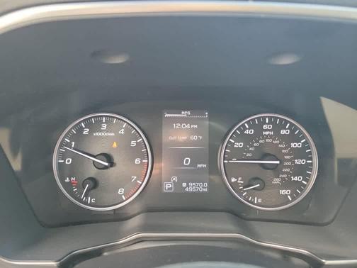 2021 Subaru Outback Onyx Edition XT