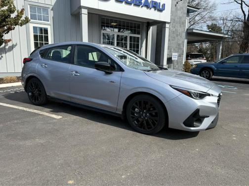 2026 Subaru Impreza RS