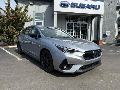 2026 Subaru Impreza RS