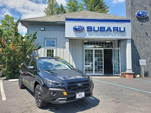2024 Subaru Crosstrek Wilderness