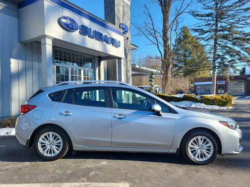 2018 Subaru Impreza 2.0i Premium