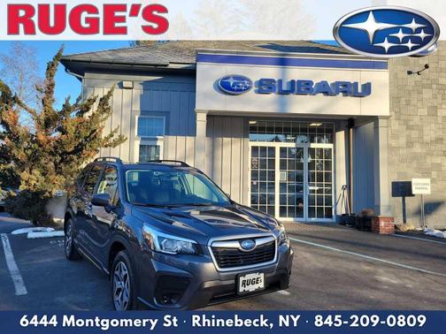 2020 Subaru Forester Premium