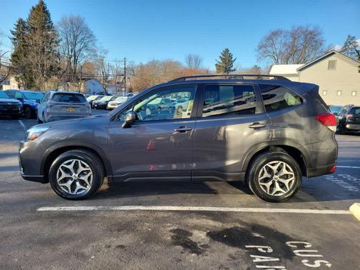 2020 Subaru Forester Premium