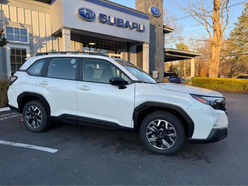 2026 Subaru Forester 