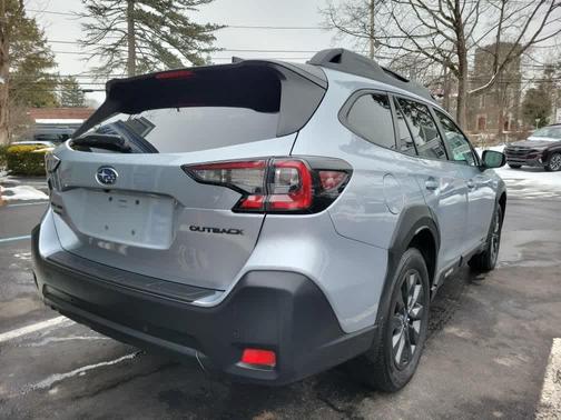 2024 Subaru Outback Onyx Edition