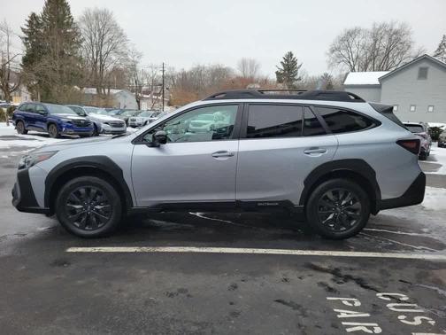 2024 Subaru Outback Onyx Edition