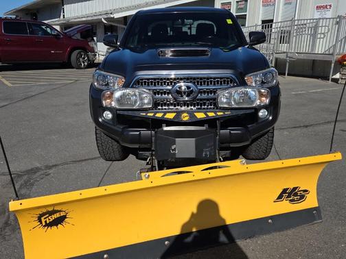 2016 Toyota Tacoma TRD Sport