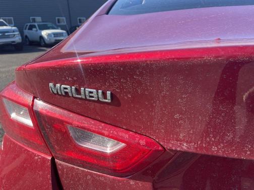 2025 Chevrolet Malibu LT