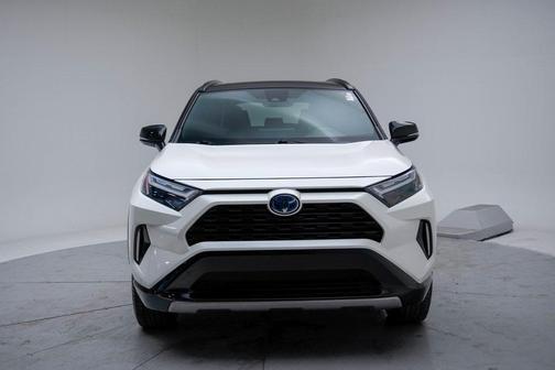 2022 Toyota RAV4 Hybrid XSE