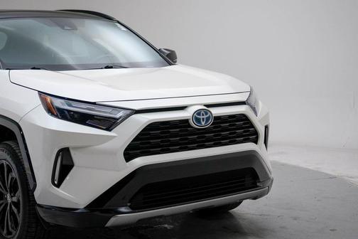 2022 Toyota RAV4 Hybrid XSE
