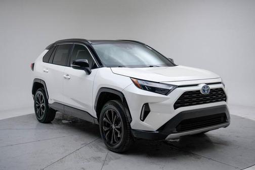2022 Toyota RAV4 Hybrid XSE