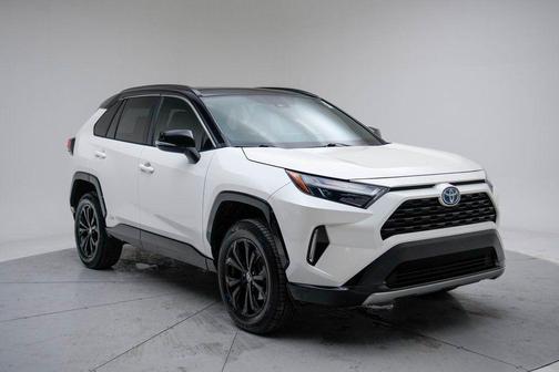 2022 Toyota RAV4 Hybrid XSE