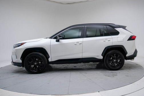 2022 Toyota RAV4 Hybrid XSE