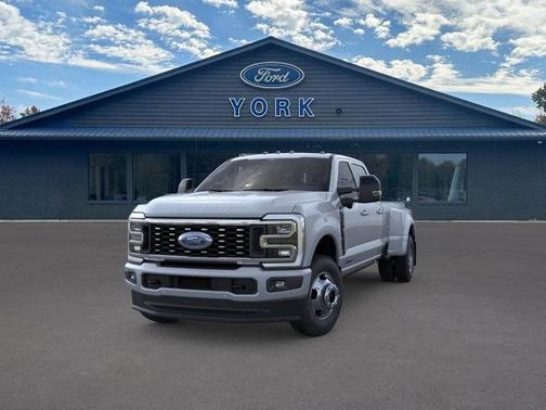 2026 Ford F-350 Super Duty