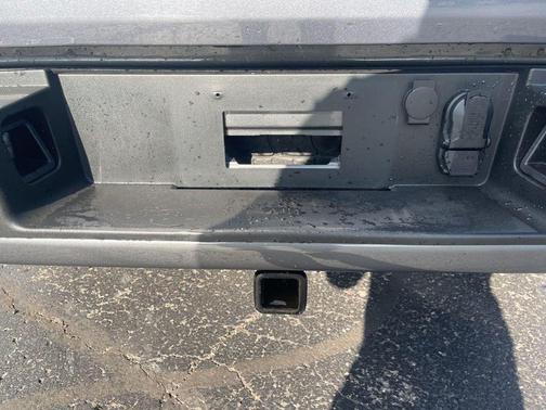 Gray 2025 Ford F-150 STX