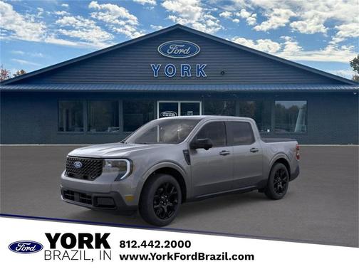 2026 Ford Maverick Lariat