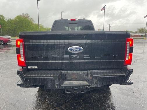Black 2025 Ford F-250 XL
