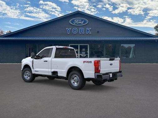 2026 Ford F-350 XL