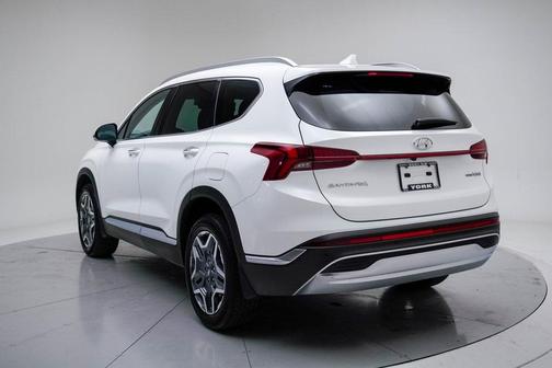 2022 Hyundai SANTA FE HEV Limited
