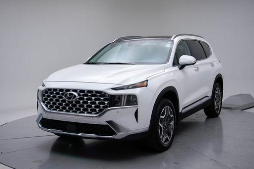 2022 Hyundai SANTA FE HEV Limited