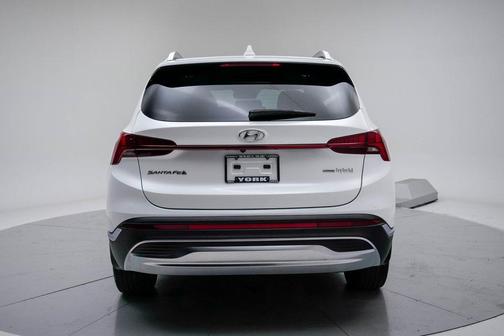 2022 Hyundai SANTA FE HEV Limited