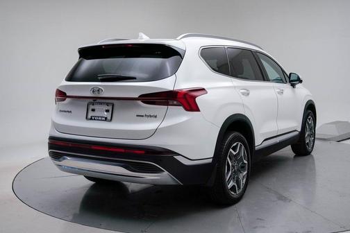 2022 Hyundai SANTA FE HEV Limited