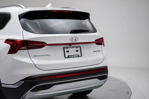 2022 Hyundai SANTA FE HEV Limited