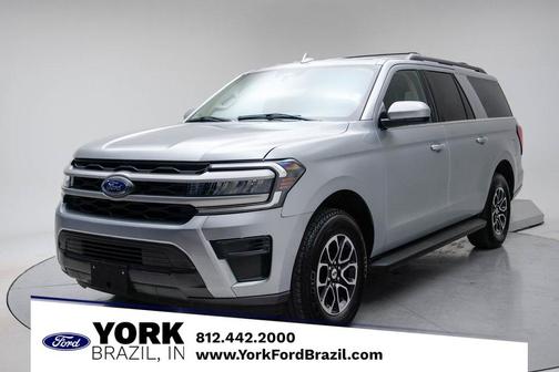 2024 Ford Expedition Max XLT
