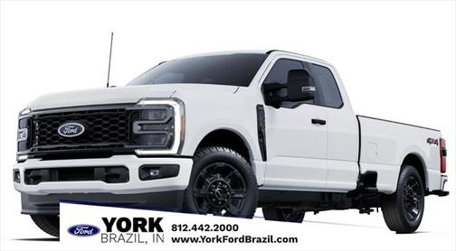 2025 Ford F-350 XL