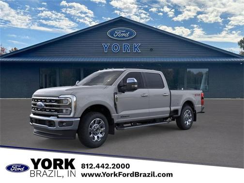 2026 Ford F-250 Super Duty