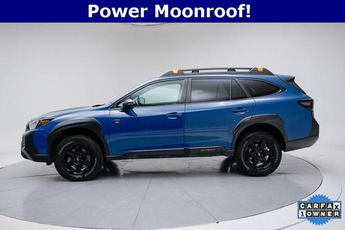 2025 Subaru Outback Wilderness